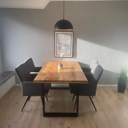 Apartamento Dyke Büsum