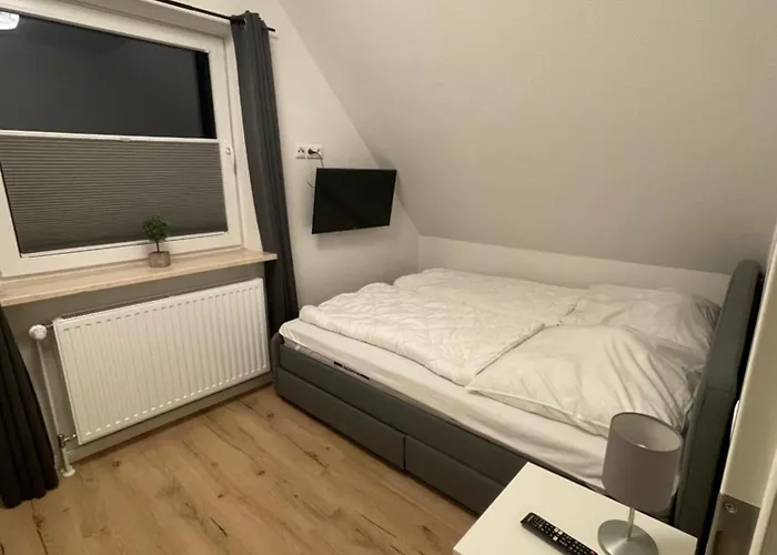 Appartement Dyke Büsum