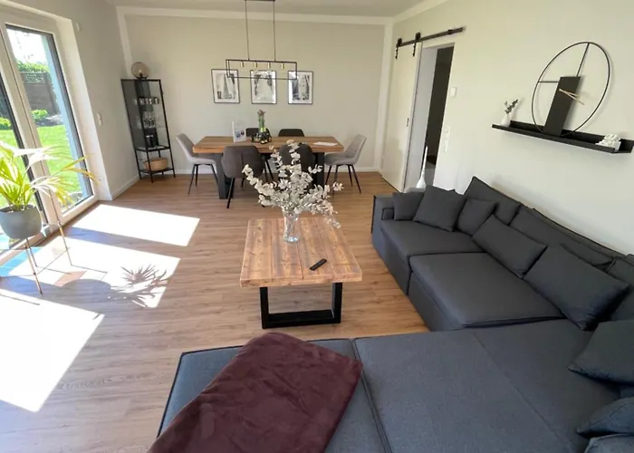 Dyke Appartement Büsum