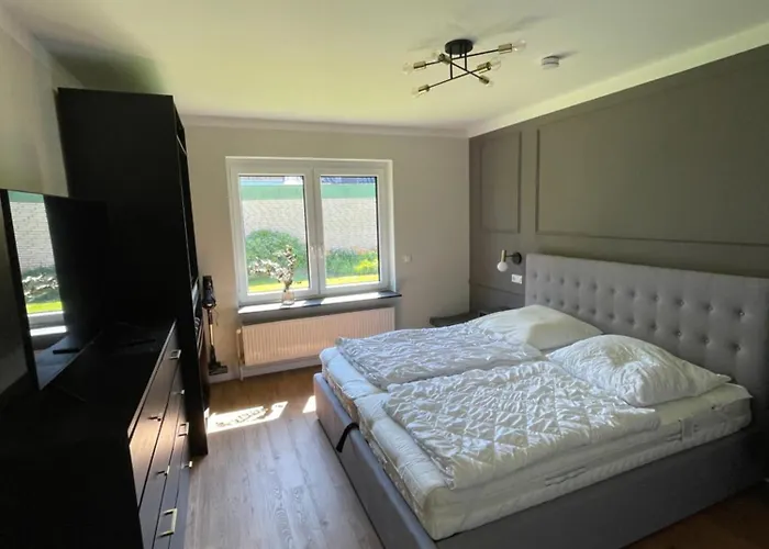 Dyke Appartement Büsum